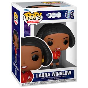 POP figure 100th Warner Bros Family Matters Laura Winslow