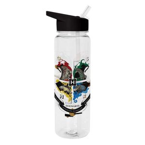 Harry Potter - Plastic Bottle (Crest)