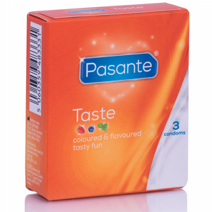 Pasante Taste kondomi 3 kom