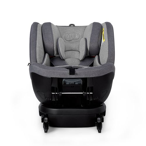 Kinderkraft autosjedalica XPEDITION 0-36 kg Isofix, siva slika 9