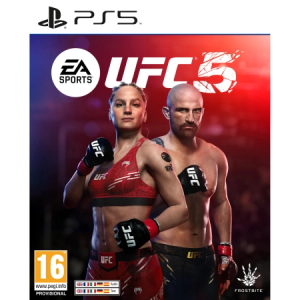 PS5 UFC 5