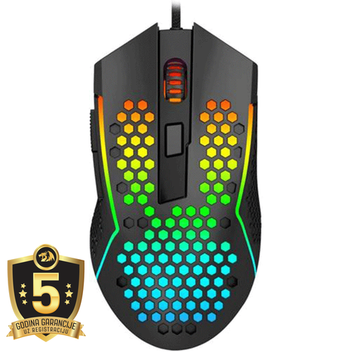 Redragon Reaping M987 Wired Gaming Mouse slika 1