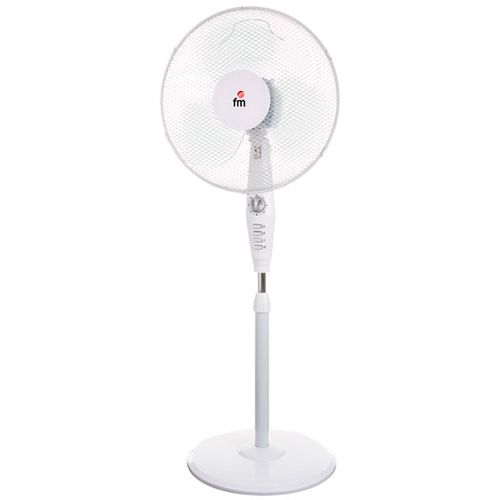 Podni Ventilator Grupo FM P40 45W Bijela slika 1