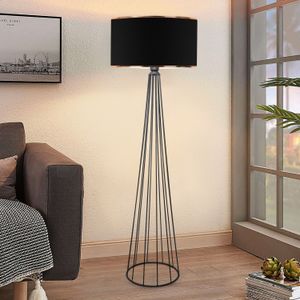 Podna Lampa AYD-3056 - Crna