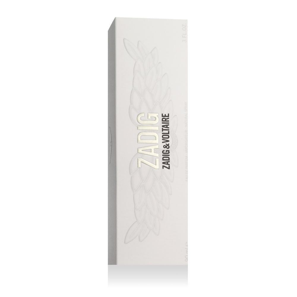 Zadig & Voltaire Zadig Eau de Parfum Refillable 90 ml slika 1