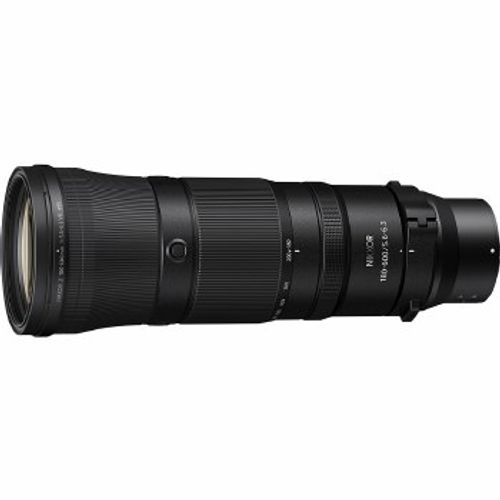 NIKON Obj Z 180-600mm f/5.6-6.3 VR slika 1