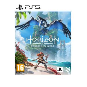 PS5 Horizon Forbidden West