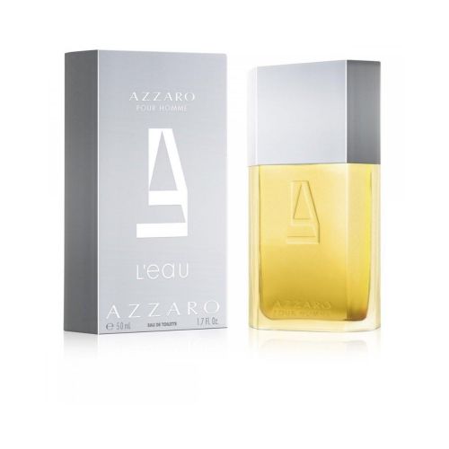 Azzaro Pour Homme L'Eau Eau De Toilette 50 ml (man) slika 2