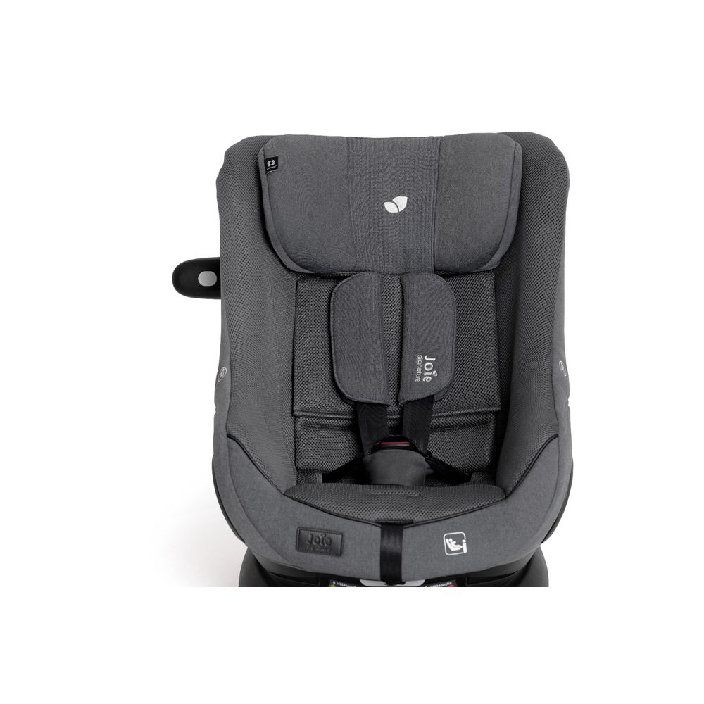 Joie autosjedalica i-Harbour Pro, Grupa 0+, 1 (0-18 kg) (40-105 cm) - Signature Ebony Mesh slika 18