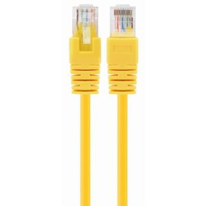 PP12-2M/Y Gembird Mrezni kabl, CAT5e UTP Patch cord 2m yellow A