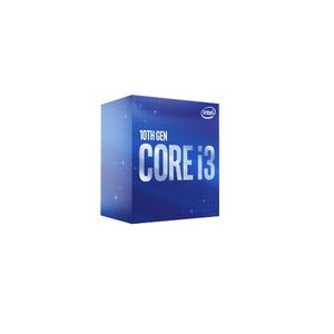 Intel procesor Core i3 i3-10100 4C 8T 4.3GHz 6MB LGA1200 Comet Lake 14nm BOX