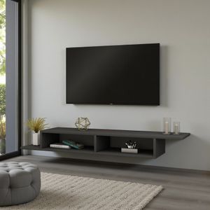 Kabinet za TV na zidu Arte Antracit