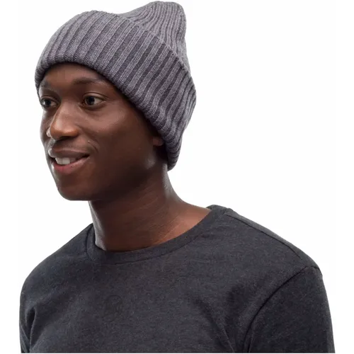 Buff Ervin Merino Beanie unisex kapa 1242439371000 slika 4