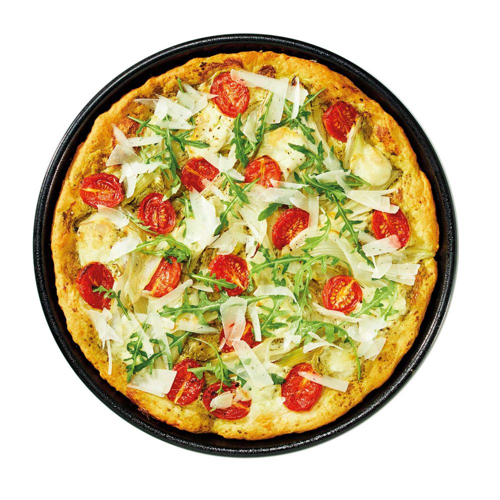 DR OETKER Kalup za pizzu/tortu 28cm TRA slika 3