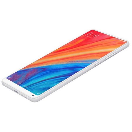 Smartphonei Xiaomi Mi MIX 2S 5,99" Octa Core 6 GB RAM 128 GB Bela slika 2