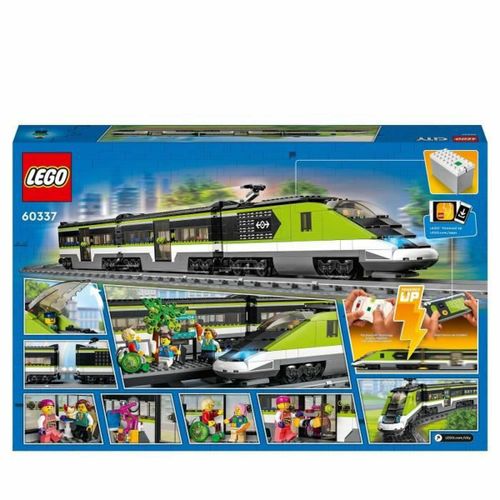 Igra Gradnje Lego 60337 Pisana slika 2