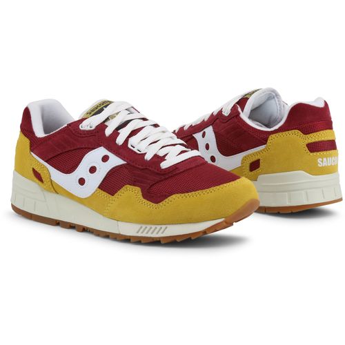 Saucony SHADOW-5000 S70404-21 YELLOW-MAROON-WHITE slika 2