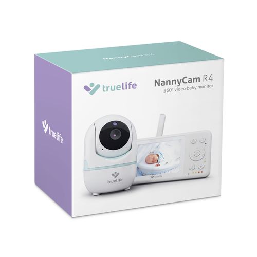 TRUELIFE digitalni video monitor NannyCam R4 slika 12