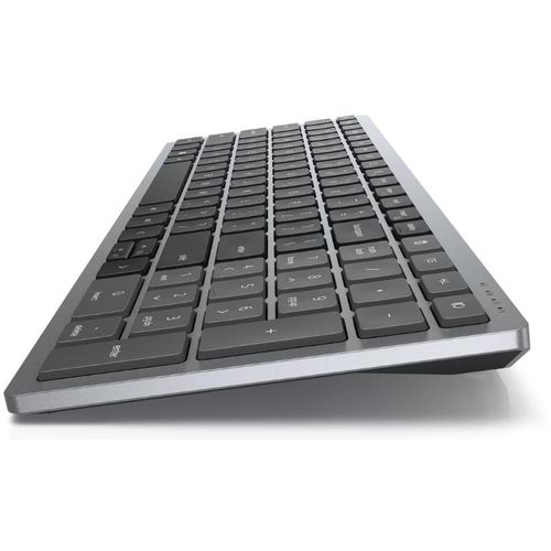 DELL KM7120W Wireless YU (QWERTZ) tastatura + miš siva slika 3