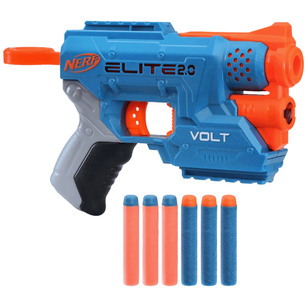 Nerf Dječija igračka, puška - blaster, sa 6 projektila - Elite 2.0 Volt SD-1 slika 1