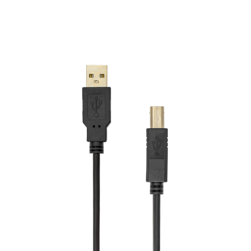 Sbox KABEL USB A Muški - USB B Muški 2 m / RETAIL slika 1