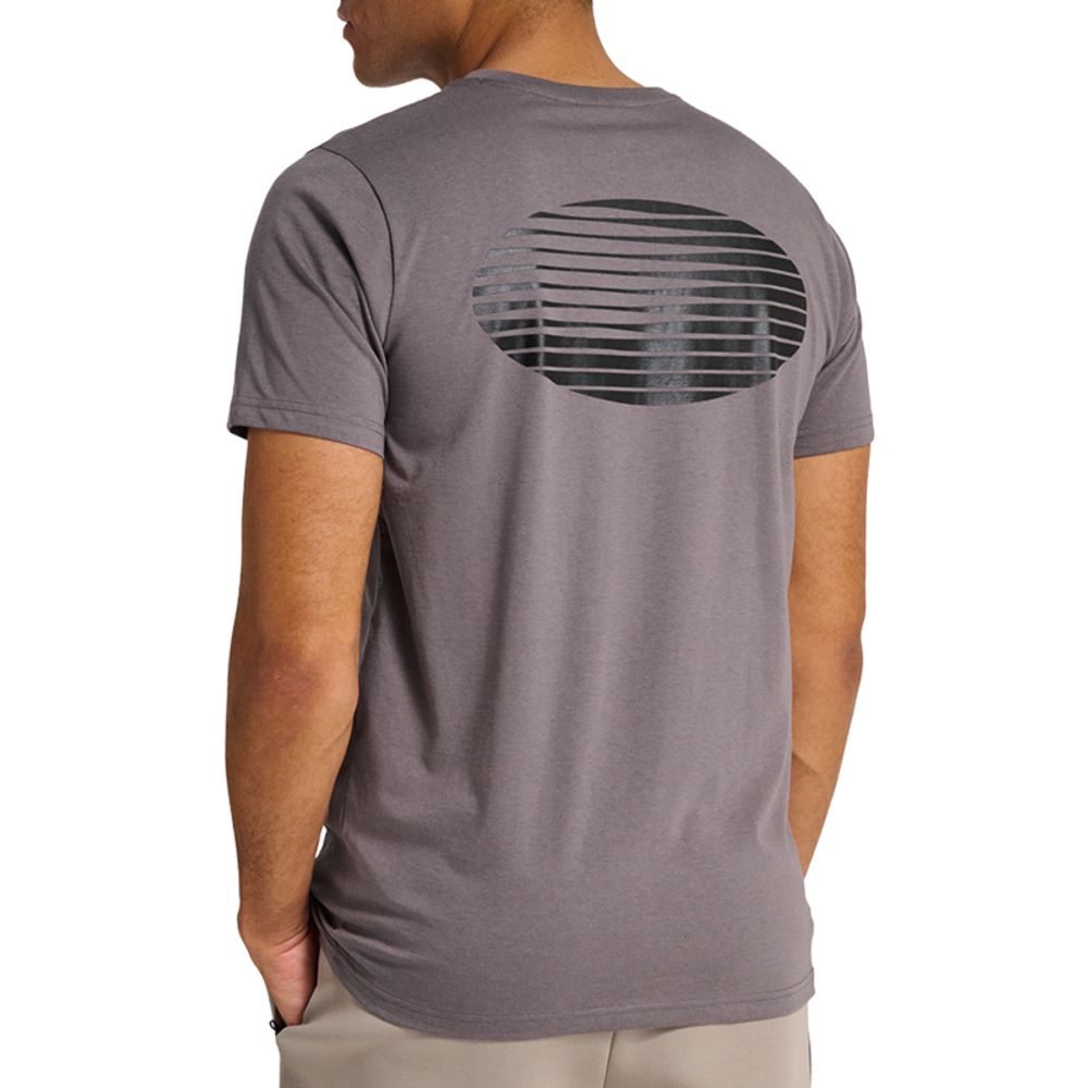 HUMMEL MAJICA HMLPULSE GRAPHIC S/S slika 2