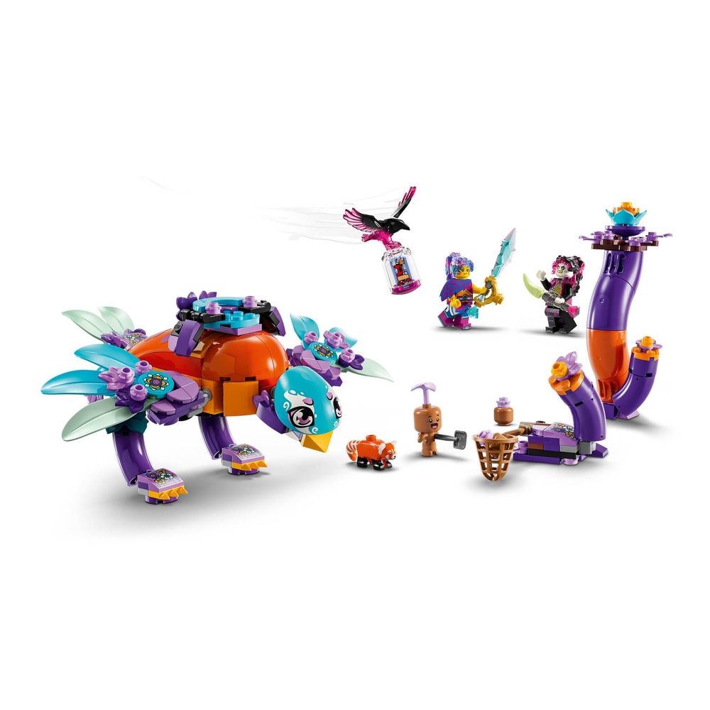 LEGO 71481 Izziene životinje iz snova slika 5