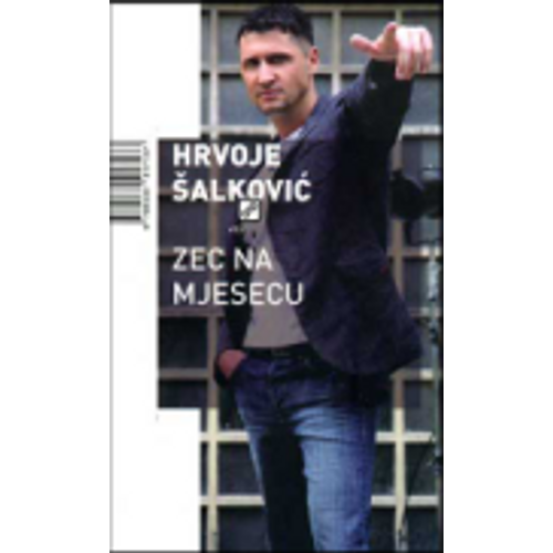 Zec na mjesecu - Šaklović, Hrvoje slika 1