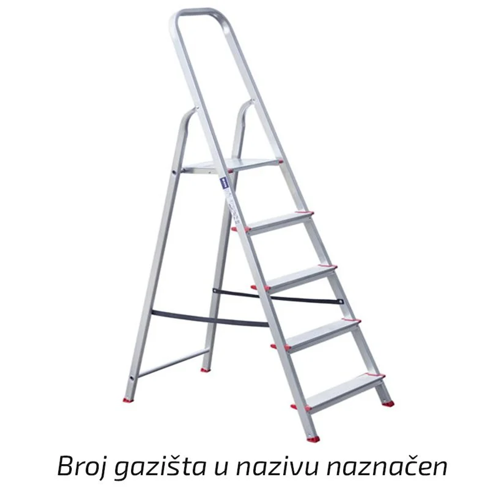 Sts Ljestve Kućne 4 Gazišta slika 1