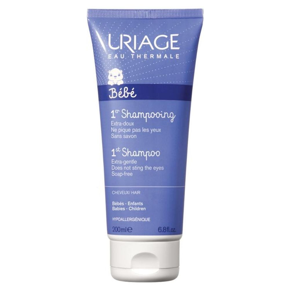 URIAGE BEBE ŠAMPON 200ML slika 1