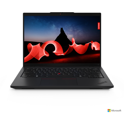 Lenovo 21L10032CX ThinkPad L14 G5 Core Ultra 7 155U (12C/14T, up to 4.8GHz, 12MB), 1x 16GB DDR5-5600, SSD 512GB NVMe, 14.0" WUXGA (1920x1200) AG IPS 400n, Intel Graphics, GLAN, WLAN, BT, 1x HDMI, 1x Thunderbolt 4, KybUK BL, FPR, SCR, Cam 5MP+IR, 2Wx2, 57Wh, Win 11 Pro, 3YW slika 4