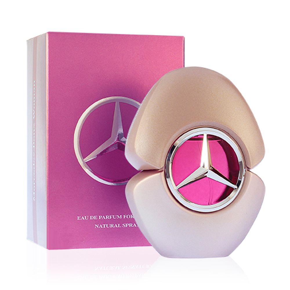 Mercedes-Benz Woman EDP W 90 ml slika 1