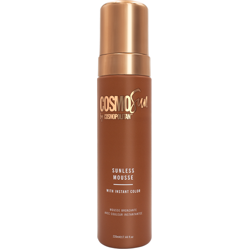 COSMOSUN - SUNLESS MOUSE pjena za samotamnjenje 220ml slika 1