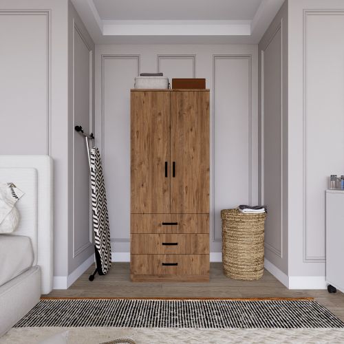 Easy 1600-57 Atlantic Pine Wardrobe slika 1