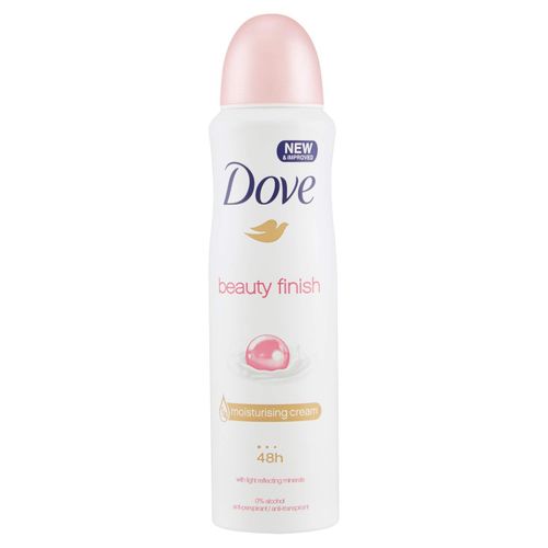 Dove dezodorans beauty finish 150ml slika 1