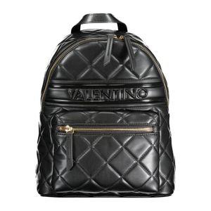 VALENTINO BAGS WOMEN'S BACKPACK BLACK