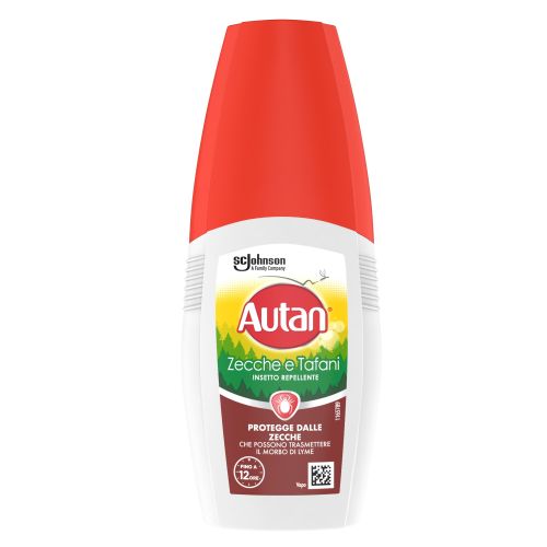 Autan anti tick repelent protiv krpelja 100ml slika 1