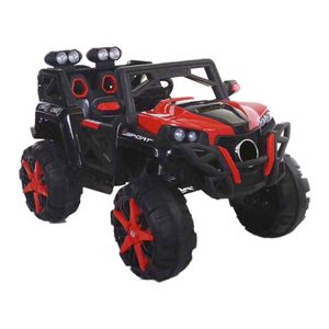 Baby Džip Quad 12V 4 Motora Y-Mb2188 Crvena