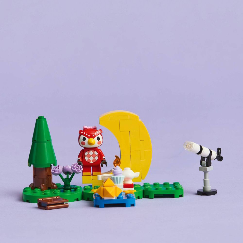 LEGO 77053 Posmatranje zvijezda sa Celeste slika 10