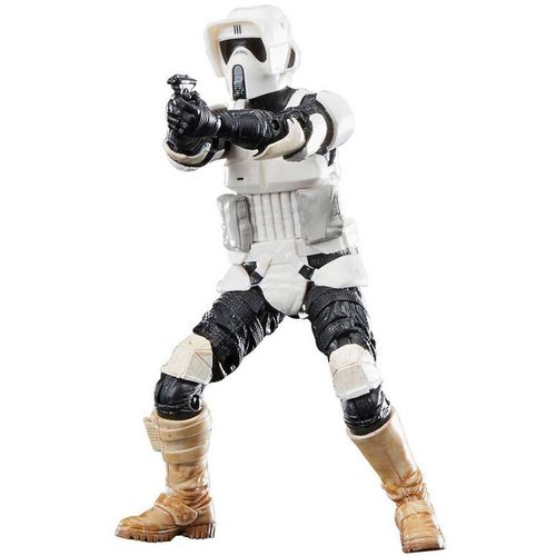 Star Wars Return on the Jedi 40th Anniversary Biker Scout figure 15cm slika 4