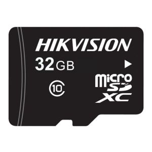 Hikvision 64GB microSDXC C10