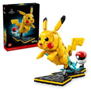 LEGO Pokémon 72152 Pikachu a Pokébal
