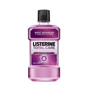 Listerine Tečnost Total Care 500ml