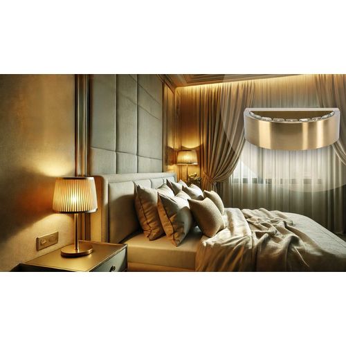 Lampa Viseća APP1508-CP BRUSH GOLD slika 6