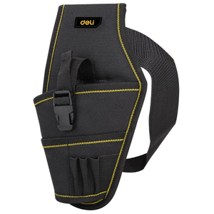Deli Torbica za pojas sa 4 pregrade, EDL430004