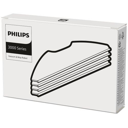 PHILIPS XV1430/00 Krpe za Robotske Usisavače Homerun slika 2