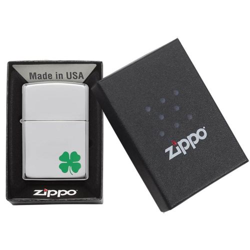 Zippo upaljač metalni na benzin 24007 slika 2