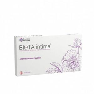 Biota Intima A 15 Kapsula