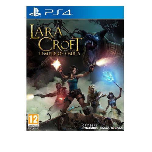 PS4 Lara Croft and the Temple Of Osiris slika 1