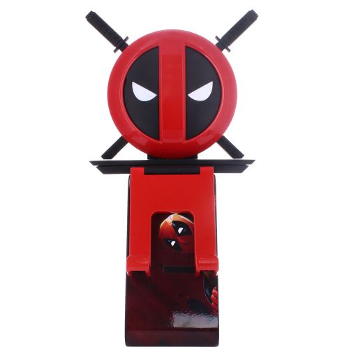 Marvel Deadpool Držač za Kablove Ikon 20cm slika 2